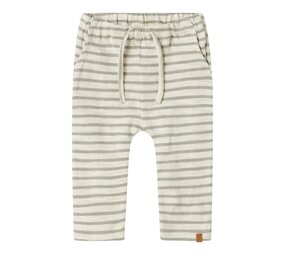 Lil' Atelier Denji Pant – Turtledove Forest Fog