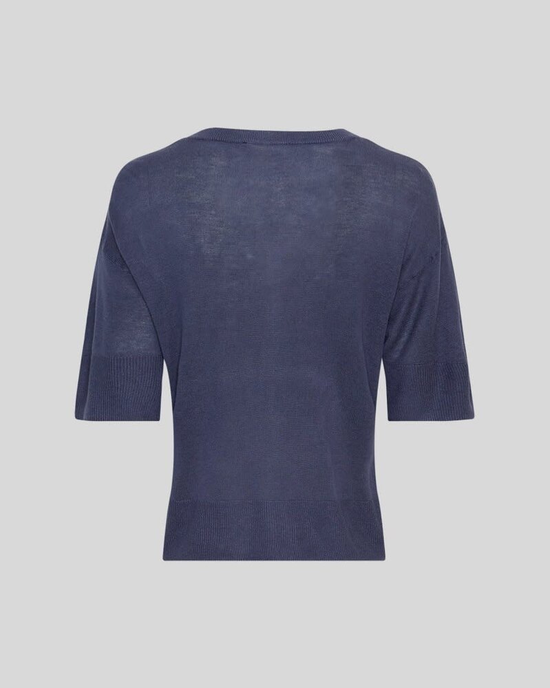 MSCH Rini Kobra 2/4 V Pullover – Oceana MSCH Rini Kobra 2/4 V Pullover – Oceana