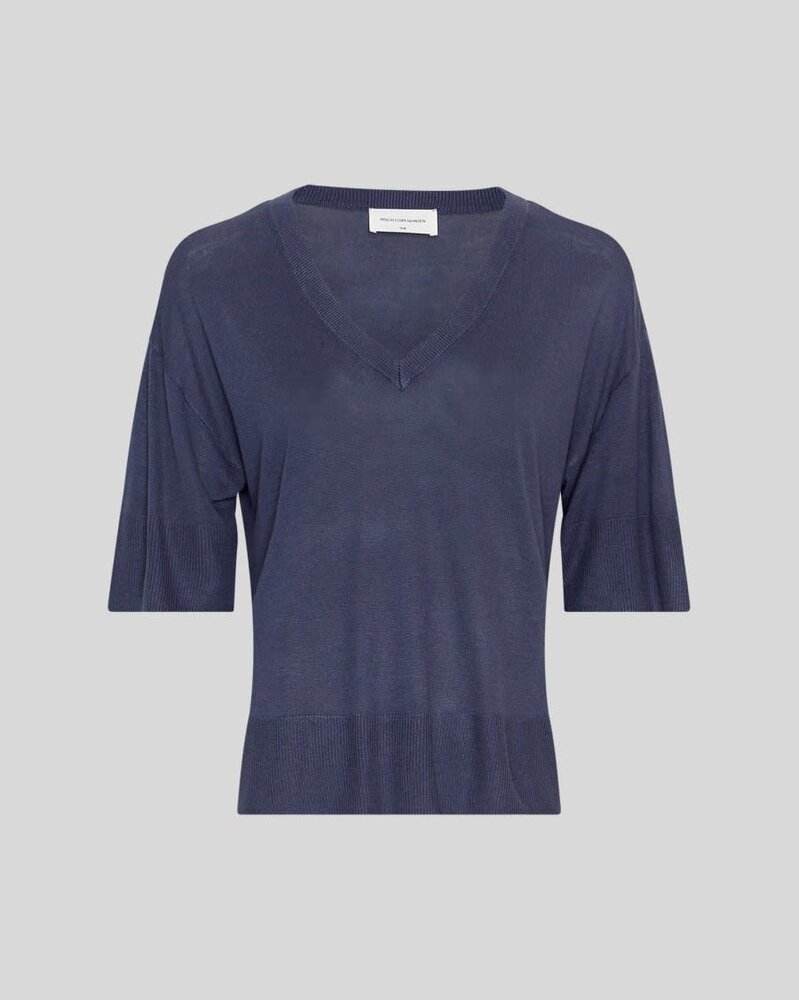 MSCH Rini Kobra 2/4 V Pullover – Oceana MSCH Rini Kobra 2/4 V Pullover – Oceana