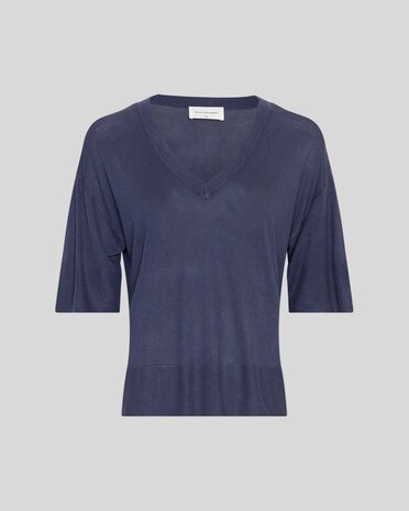 MSCH Rini Kobra 2/4 V Pullover – Oceana MSCH Rini Kobra 2/4 V Pullover – Oceana