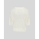 Moss Copenhagen Rini Kobra 2/4 V Pullover – Sand Melange Moss Copenhagen Rini Kobra 2/4 V Pullover – Sand Melange