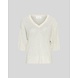Moss Copenhagen Rini Kobra 2/4 V Pullover – Sand Melange Moss Copenhagen Rini Kobra 2/4 V Pullover – Sand Melange