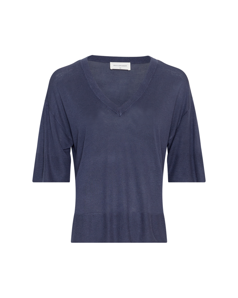 MSCH Rini Kobra 2/4 V Pullover – Oceana MSCH Rini Kobra 2/4 V Pullover – Oceana