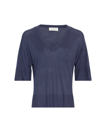 MSCH Rini Kobra 2/4 V Pullover – Oceana MSCH Rini Kobra 2/4 V Pullover – Oceana