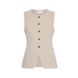 MSCH Mirabelle Michelle Vest – Peyote MSCH Mirabelle Michelle Vest – Peyote
