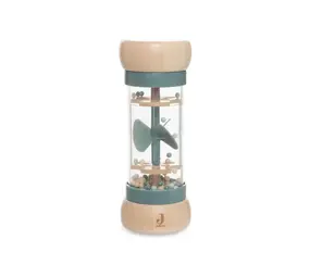 Jollein Houten Regenrammelaar - On The Go