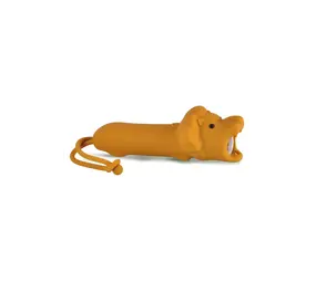 Rabbit&Friends Lion Silicone Flashlight Rabbit&Friends Lion Silicone Flashlight
