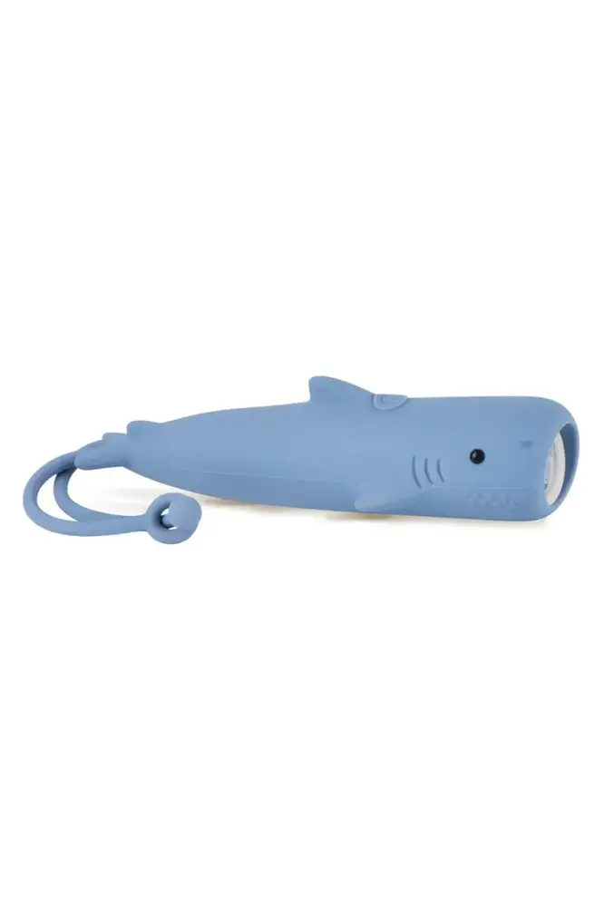 Rabbit&Friends Sharky Silicone Flashlight Rabbit&Friends Sharky Silicone Flashlight