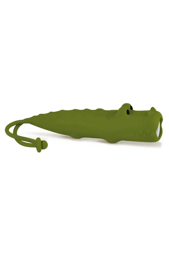 Rabbit&Friends Crocodile Silicone Flashlight