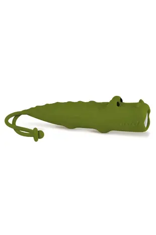 Rabbit&Friends Crocodile Silicone Flashlight