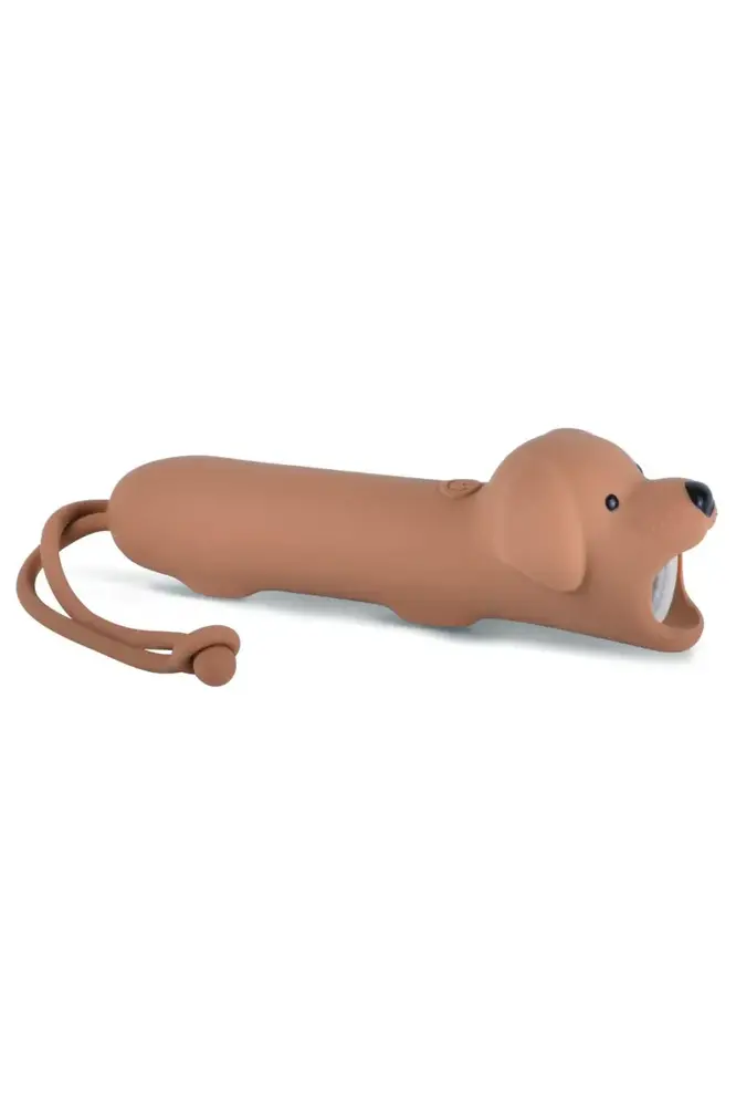 Rabbit&Friends Buddy Dog Silicone Flashlight Rabbit&Friends Buddy Dog Silicone Flashlight