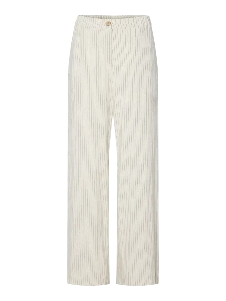 Y.A.S Liru Pants - Birch Black Y.A.S Liru Pants - Birch Black