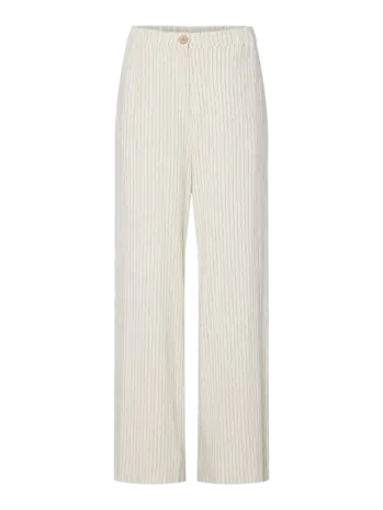 Y.A.S Liru Pants - Birch Black Y.A.S Liru Pants - Birch Black