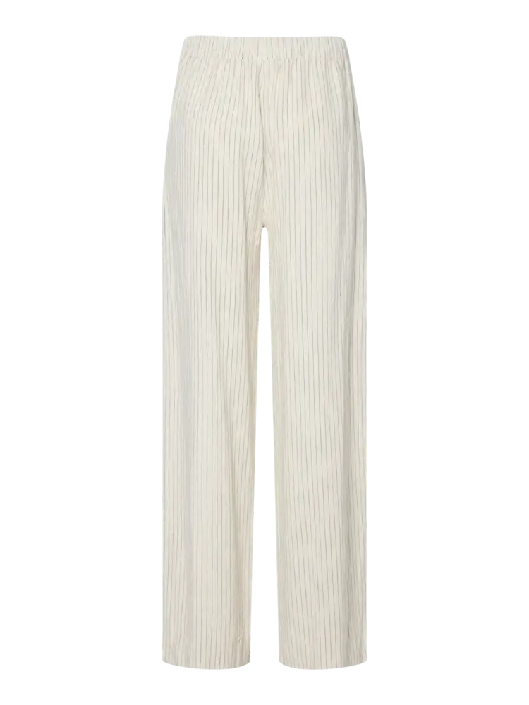 Y.A.S Liru Pants - Birch Black Y.A.S Liru Pants - Birch Black