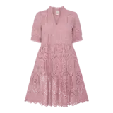 Y.A.S Holi SS Dress - Lilas