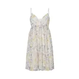 Y.A.S Leanna Strap Dress - Star White