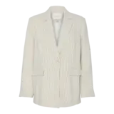 Y.A.S Liru LS Blazer - Birch Black