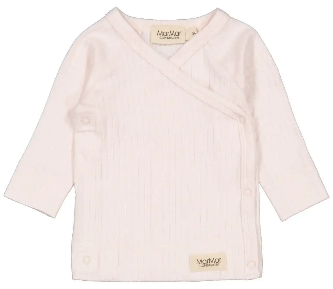 MarMar Copenhagen Tuti Wrap LS - Rose Merengue