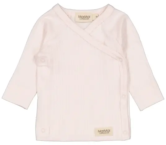 MarMar Copenhagen Tuti Wrap LS - Rose Merengue