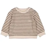 MarMar Copenhagen Tammas B - Brown Stripe Melange MarMar Copenhagen Tammas B - Brown Stripe Melange