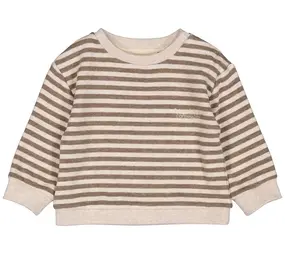 MarMar Copenhagen Tammas B - Brown Stripe Melange MarMar Copenhagen Tammas B - Brown Stripe Melange
