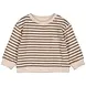 MarMar Copenhagen Tammas B - Brown Stripe Melange MarMar Copenhagen Tammas B - Brown Stripe Melange