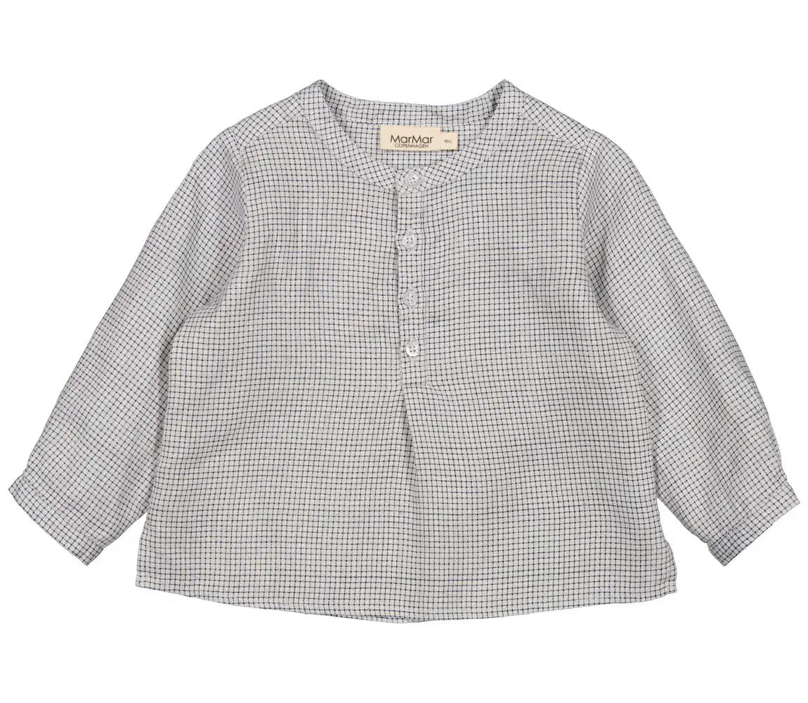 MarMar Copenhagen Totoro - Mini Check MarMar Copenhagen Totoro - Mini Check