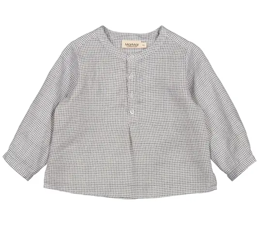 MarMar Copenhagen Totoro - Mini Check MarMar Copenhagen Totoro - Mini Check