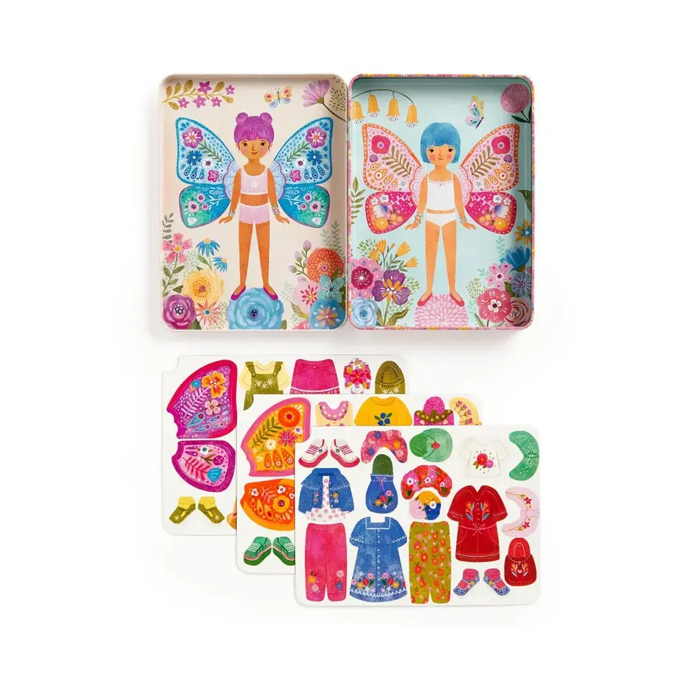 Vlindergeluk Vlindergeluk