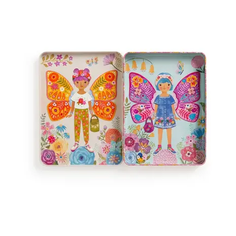 Vlindergeluk Vlindergeluk