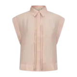 Cph Muse Molly Shirt - Silver Peony