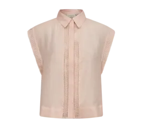 Cph Muse Molly Shirt - Silver Peony Cph Muse Molly Shirt - Silver Peony