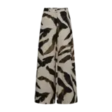 Cph Muse Natuli Pants - Peyote w. black