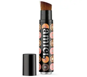 Amici. Refillable Brush - Orange Obsession Amici. Refillable Brush - Orange Obsession