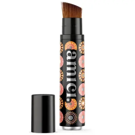 Amici. Refillable Brush - Orange Obsession Amici. Refillable Brush - Orange Obsession