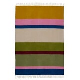 Klippan Plaid Arty - Green/Pink Klippan Plaid Arty - Green/Pink