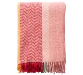 Klippan Plaid Birka - Flower Klippan Plaid Birka - Flower