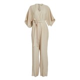 Peppercorn Holly Jumpsuit - Whitecap Grey Melange