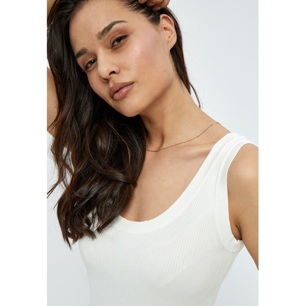 Peppercorn Tana Top - Cloud Dancer Peppercorn Tana Top - Cloud Dancer