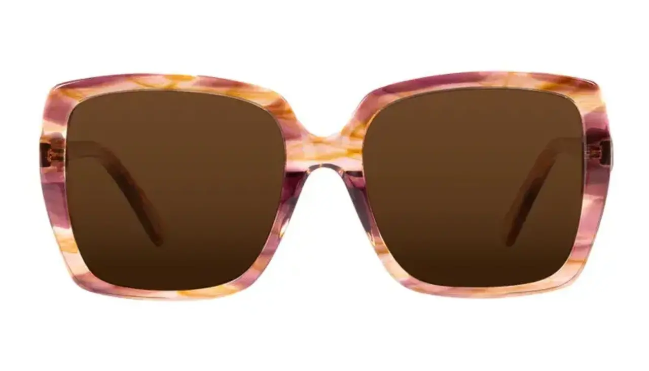 Frank and Lucie Sunreader Eyedentity - Riviera Frank and Lucie Sunreader Eyedentity - Riviera