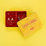 Balvi Jewellery box Sugar Candies - Yellow