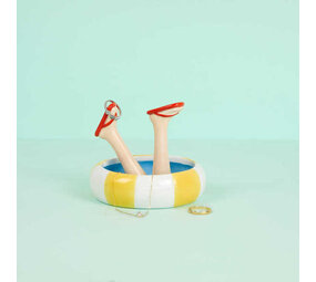 Balvi Ring holder Happy Legs - Summer
