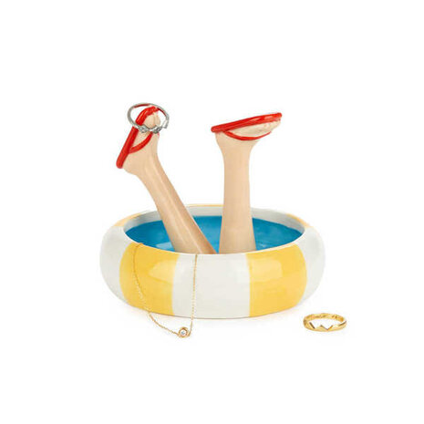 Balvi Ring holder Happy Legs - Summer