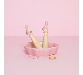 Balvi Ring holder Happy Legs - Dance