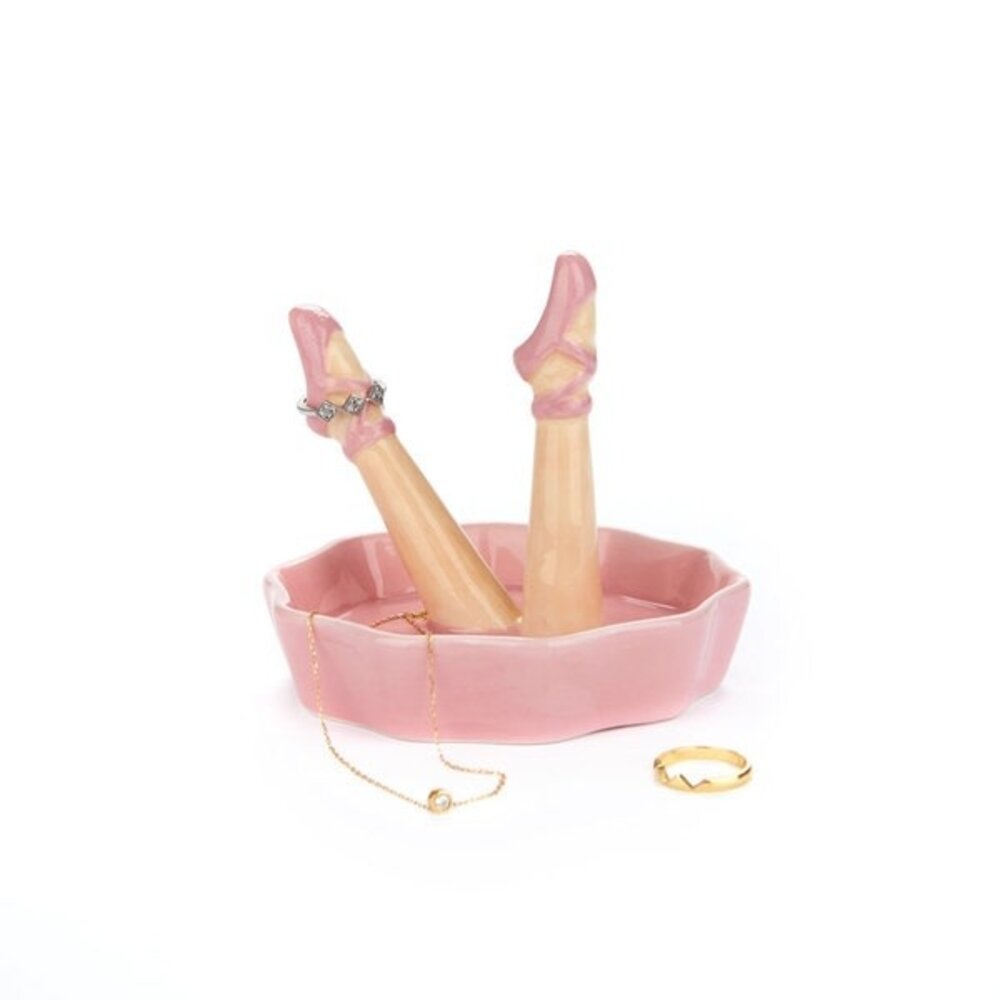 Balvi Ring holder Happy Legs - Dance