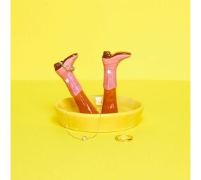 Balvi Ring holder Happy Legs - Country