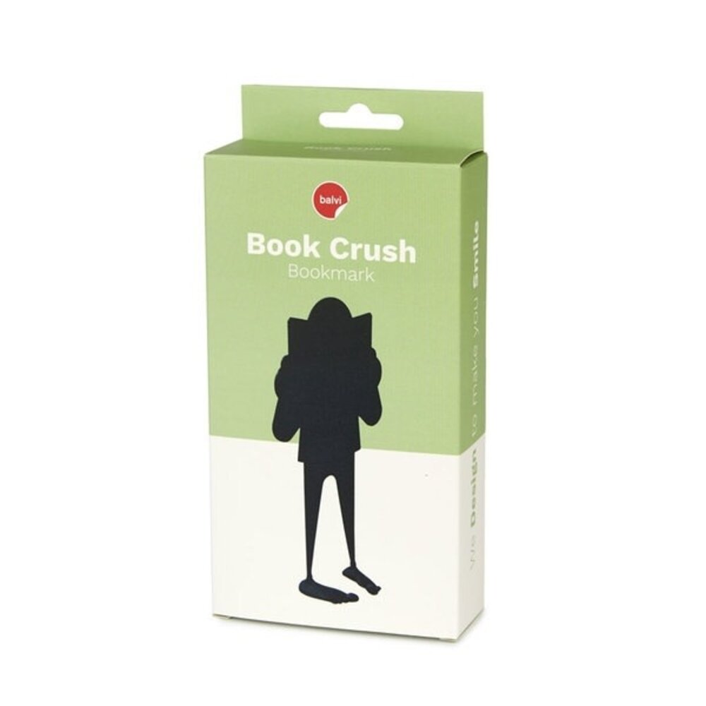 Balvi Bookmark Book Crush