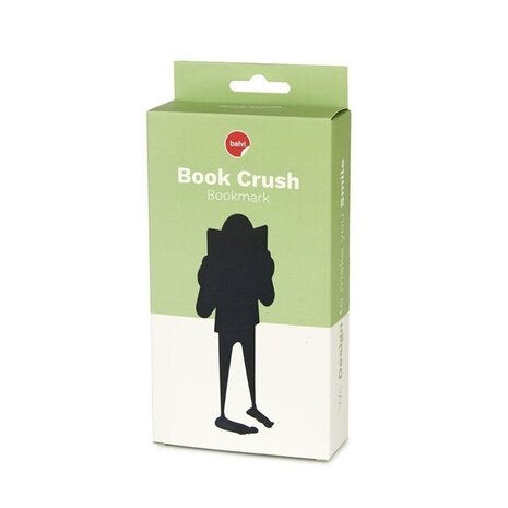 Balvi Bookmark Book Crush