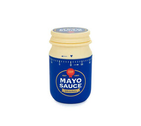 Balvi Timer Mayonaise - Blue