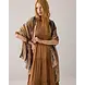 Summum Woman Scarf tie&dye print Summum Woman Scarf tie&dye print
